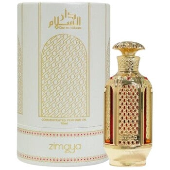 Zimaya Dar - Zimaya Dar Es Salaam perfume oil U 18 ml