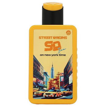 On New - On New York Time For Him Extrait de Parfum
