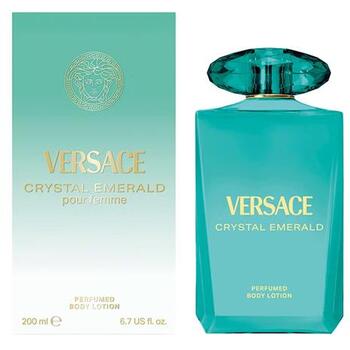 Versace - Versace Crystal Emerald vartalovoide 200 ml (woman)