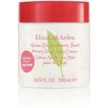 Elizabeth Arden - Elizabeth Arden Green Tea Strawberry Basil Body Cream 500 ml (woman)