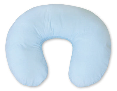 Monikäyttöinen ergonominen imetystyyny - Blue strips