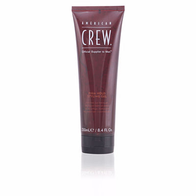 American Crew Firm hold muotoilugeeli 250 ml