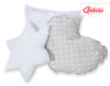 Vauvan tyynyt - 3kpl - Bright dots