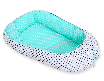 Unipesä - Black Dots White Dots On Mint
