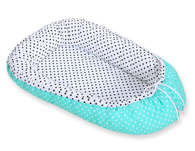 Unipesä - Black Dots White Dots On Mint