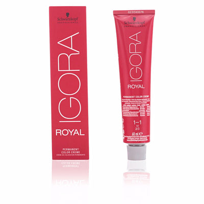 Schwarzkopf Igora royal #1-1