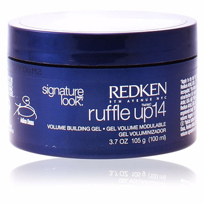 Signature look ruffle up 14 tilavuutta lisäävä geeli 100 ml