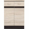 Keittiökaappi Chene Sonoma 60 cm