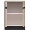 Keittiökaappi Chene Sonoma 60 cm