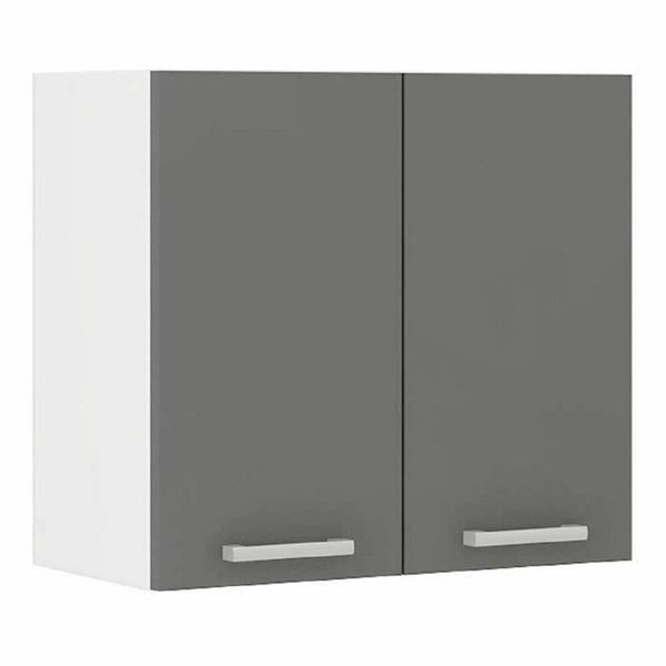 Keittiökaappi 60 x 31 x 55 cm Harmaa