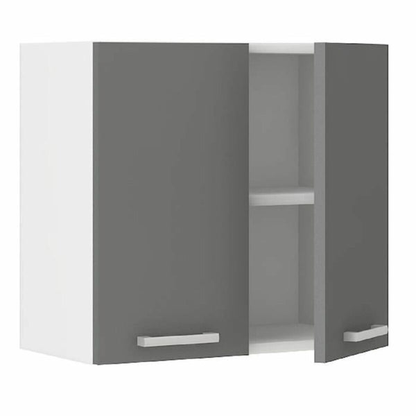 Keittiökaappi 60 x 31 x 55 cm Harmaa