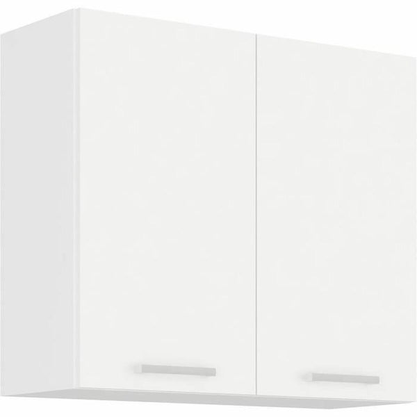 Valkoinen Keittiökaappi Atlas 80x31x72 cm