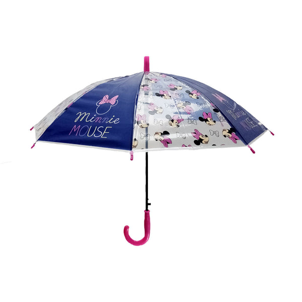 Minnie Mouse Naive Pinkki Sateenvarjo Ø 76 cm