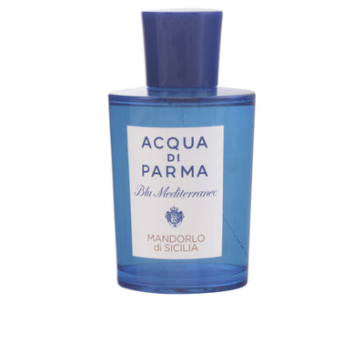 Blu mediterraneo mandorlo di sicilia eau de toilette -suihke 150 ml