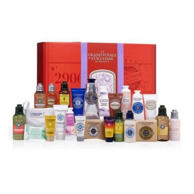 Loccitane Joulukalenteri 24 kpl - L'OCCITANE EN PROVENCE
