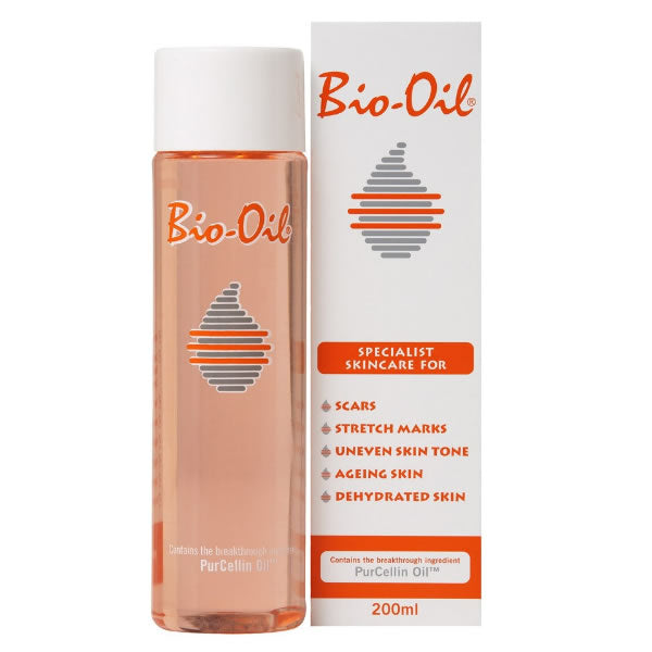 Bio Oil - Bio-Oil ihonhoitoöljy 200 ml