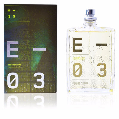 Escentric 03 Eau De Toilette Spray 100 Ml