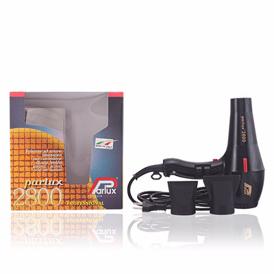 Parlux hiustenkuivaaja 2800 Musta