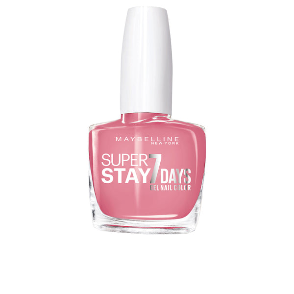 Maybelline - Superstay nail gel color #135-nude rose
