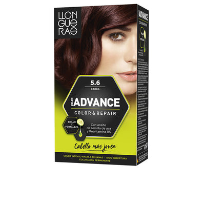 Llongueras Color advance #5,6-mahonki 1 kpl