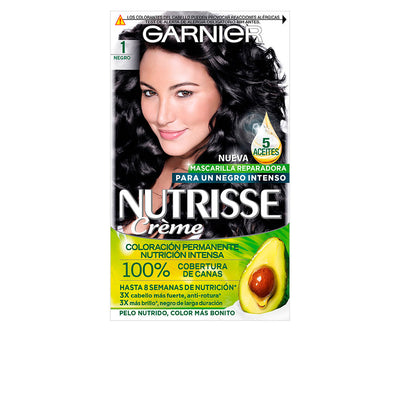 Nutrisse #1-Reglisse 3 U