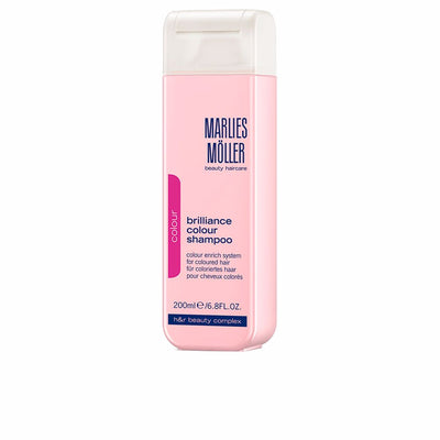 Marlies Möller Colour brillance shampoo 200 ml