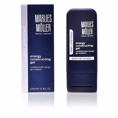 Marlies Möller Men unlimited rakennusgeeli 100 ml