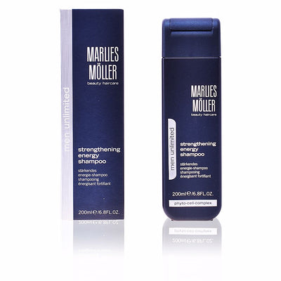 Marlies Möller Men unlimited vahvistava shampoo 200 ml