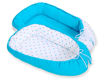 Unipesä - Turquoise/ Turquoise