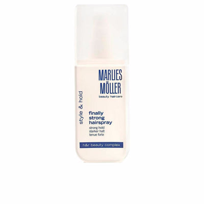 Marlies Möller Styling finally vahva hiuslakka 125 ml