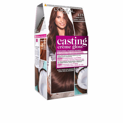 Casting creme gloss #415-jääkastanja 180 ml