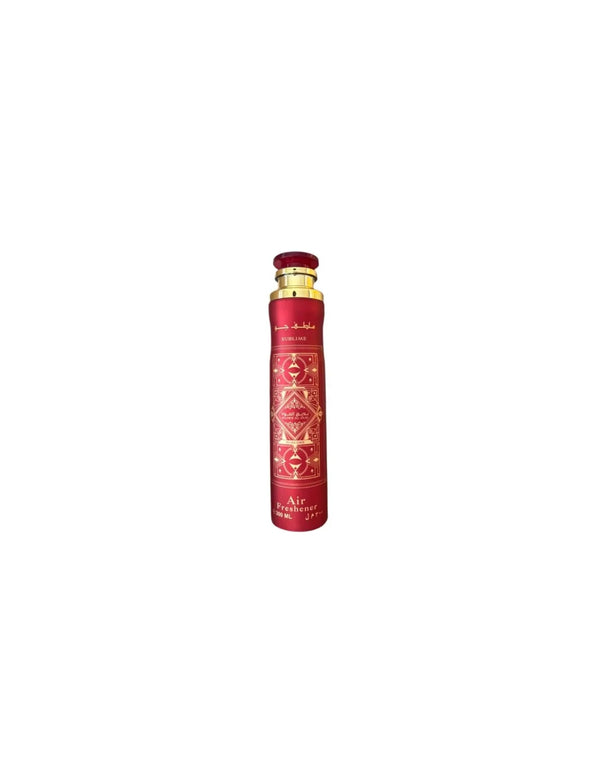 Lattafa - Lattafa Bade'e Al Oud Sublime huonesuihke 300 ml (unisex)