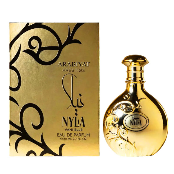 Arabiyat Prestige - Arabiyat Prestige Nyla Vani-Elle Eau De Parfum 80 ml (unisex)