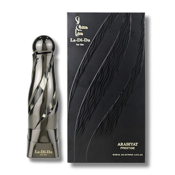 Arabiyat Prestige - Arabiyat Prestige La-Di-Da For Him Eau De Parfum 100 ml (mies)