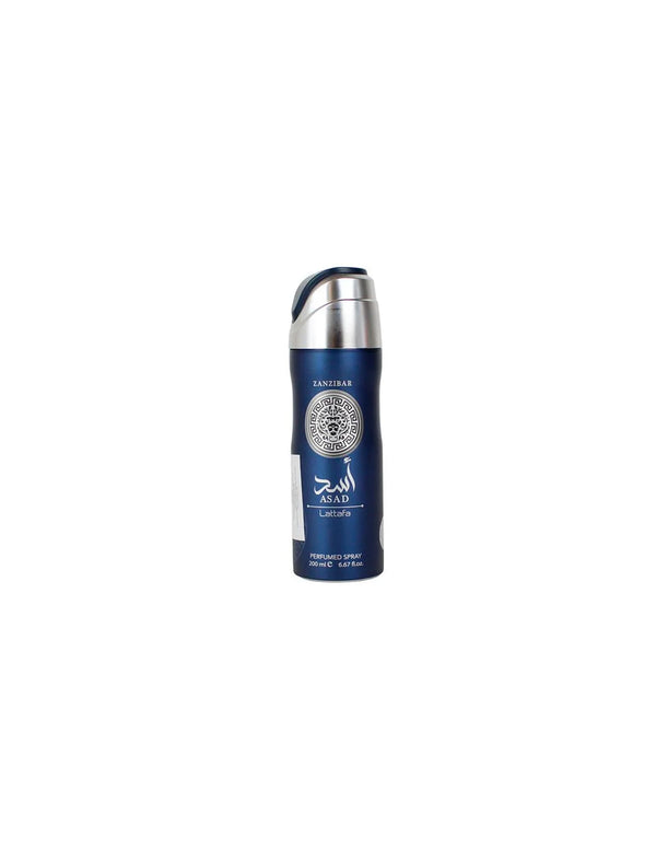 Lattafa - Lattafa Asad Zanzibar Deodorantti Vapo 200 ml (man)