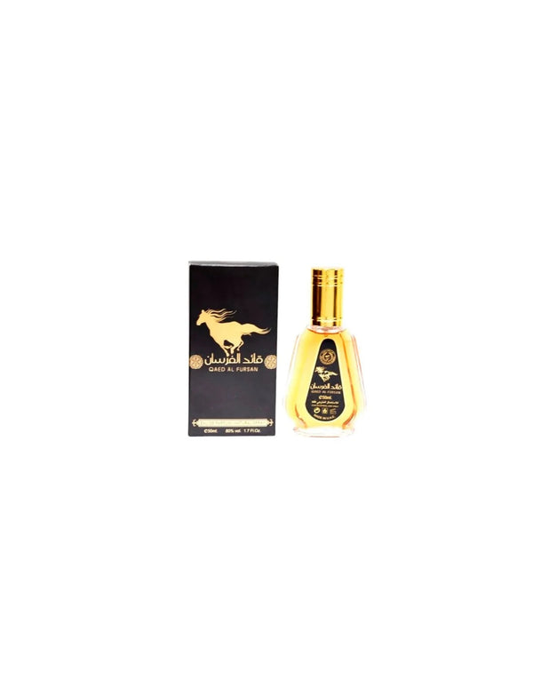 Ard Al Zaafaran - Ard Al Zaafaran Qaed Al Fursan Eau De Parfum 50 ml (mies)