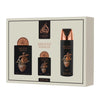 Lattafa - Lattafa Pride Brioche Vanille Edp 100 ml + Edp 20 ml + Deo Vapo 200 ml (unisex)