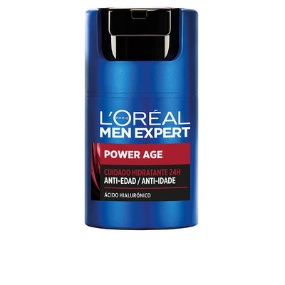 Men expert power age anti-aging hyaluronihappovoide 50 ml