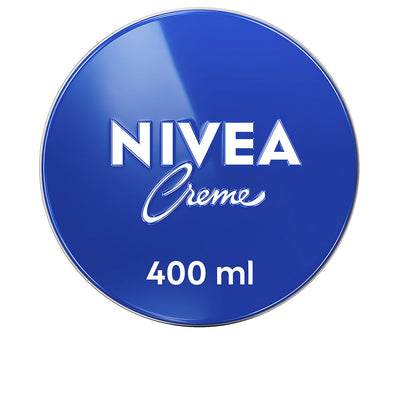 Nivea Lata azul kerma 400 ml