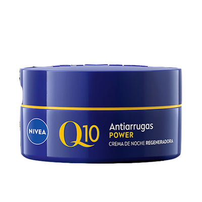 Nivea Q10+ anti-arrugas yö 50 ml
