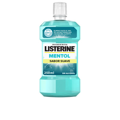 Mentol Suave 0% Alcohol Enjuague Bucal 250 Ml