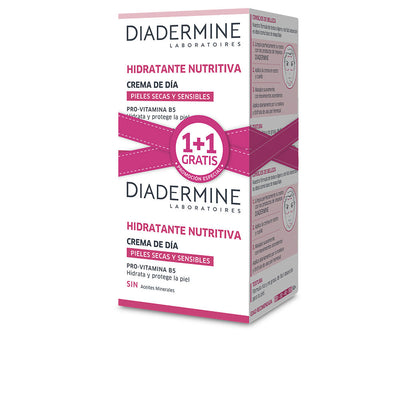 Crema Hidratante Nutritiva Dia Ps Set