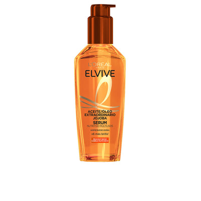 Elvive extraordinary oil kuiva hoito 100 ml
