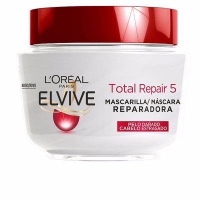 L'Oréal Paris Elvive total repair 5 naamio 300 ml