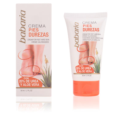 Babaria Para pies voide kovettumiin 50 ml