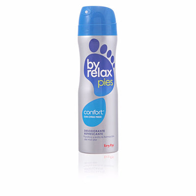 Byrelax pies confort deodoranttisuihke 200 ml