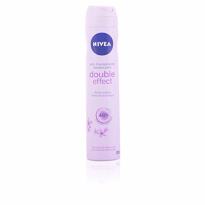 Double Effect Deodorant Spray With Avocado Extracts 200 Ml