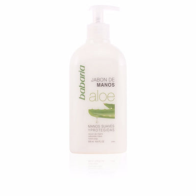 Aloe vera nestemäinen käsisaippua 500 ml