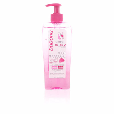 Babaria Rosa mosqueta intiimisaippua 300 ml
