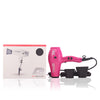 Parlux 385 powerlight hiustenkuivaaja Fuchsia